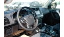 تويوتا برادو TOYOTA PRADO 2.7 TXL WHITE 2023