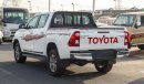 Toyota Hilux 2.4 L diesel A/T Full Option