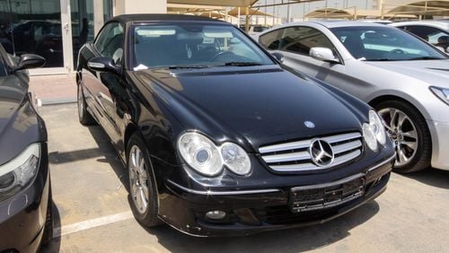 Mercedes-Benz CLK 200