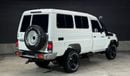 Toyota Land Cruiser Hard Top 2017 Diesel Land Cruiser hardtop 3 door