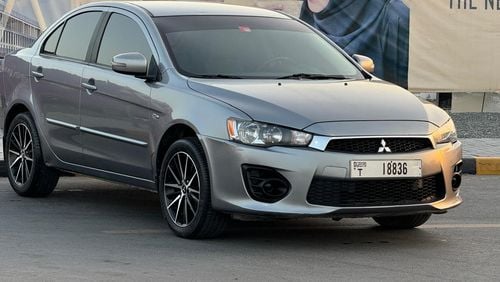 Mitsubishi Lancer In excellent condition and requires no expenses