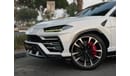 Lamborghini Urus ,  UNDER WARRANTY ,FULL ORIGINAL PAINT ,FULL SERVICE HISTORY