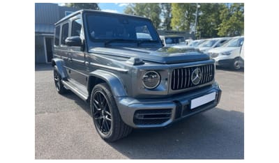 مرسيدس بنز G 63 AMG Std