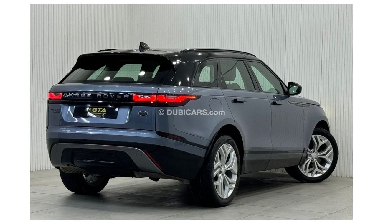 لاند روفر رينج روفر فيلار P250 R-ديناميك SE 2019 Range Rover Velar P250 SE R-Dynamic, Warranty, Full Service History, Excellen