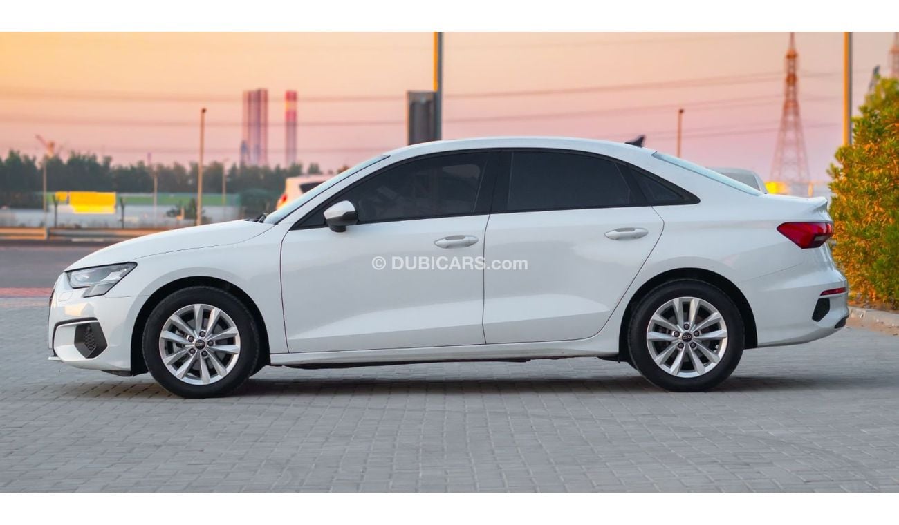 أودي A3 35 TFSI 1.4L