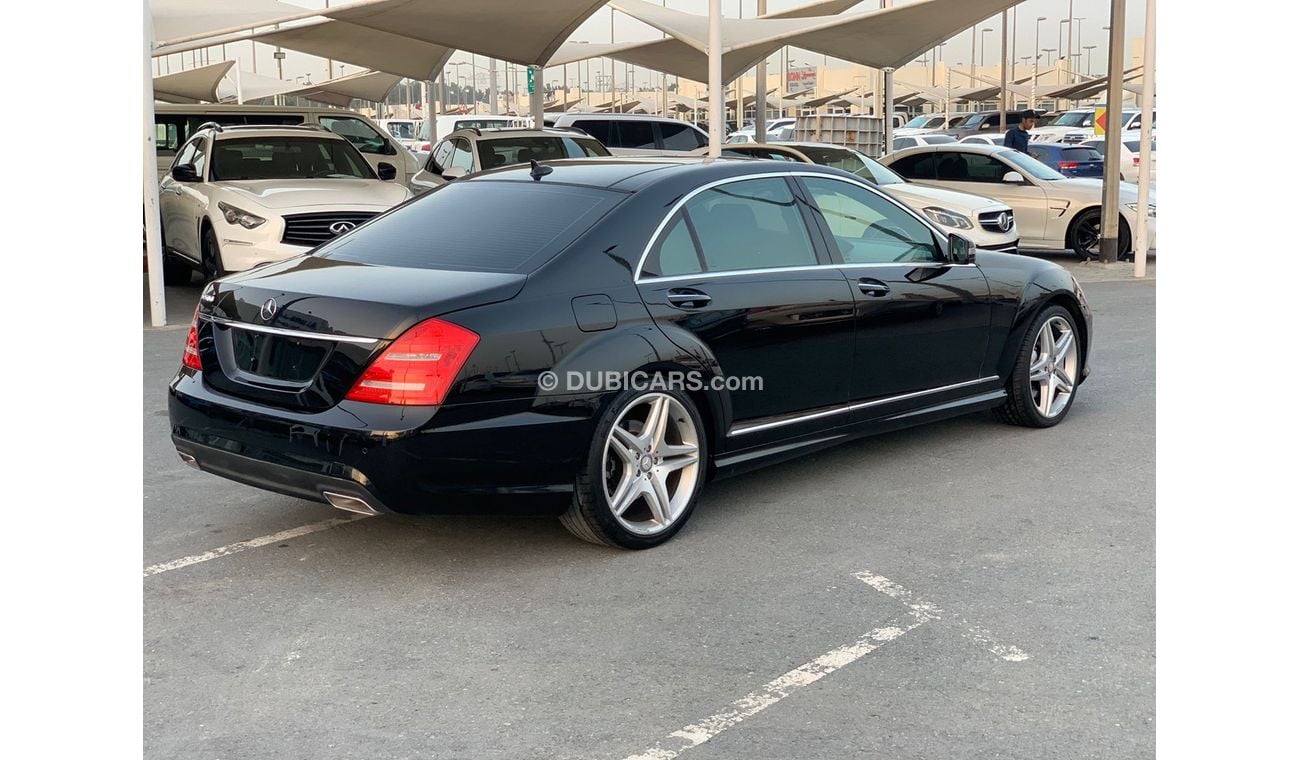 Mercedes-Benz S 350 Mercedes S350 _2011_Exccllent_Condihan