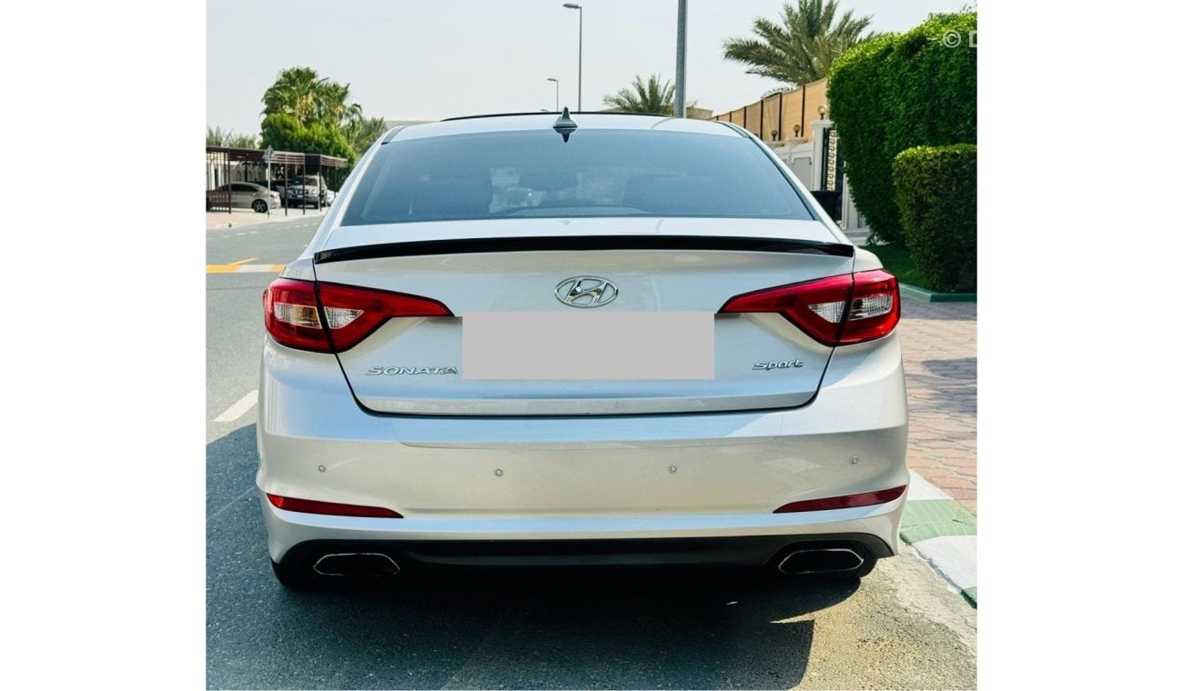 Hyundai Sonata Sport