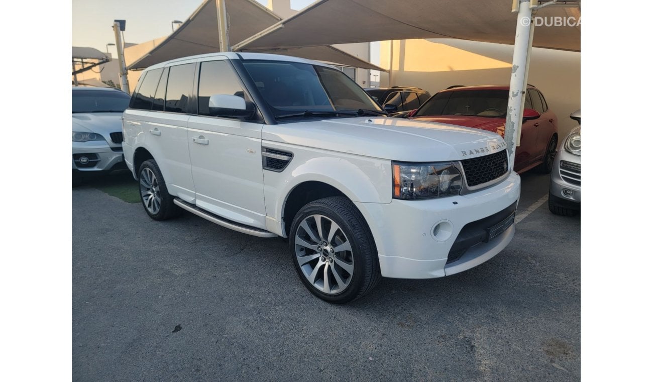 Land Rover Range Rover Sport HSE