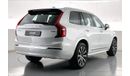 Volvo XC90 B6 Ultimate Bright | 1 year free warranty | 0 Down Payment