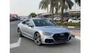 أودي A7 55 TFSI quattro S-لاين