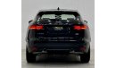 Jaguar F-Pace 2019 Jaguar F-Pace Pure, Jaguar Warranty + Service Contract, GCC