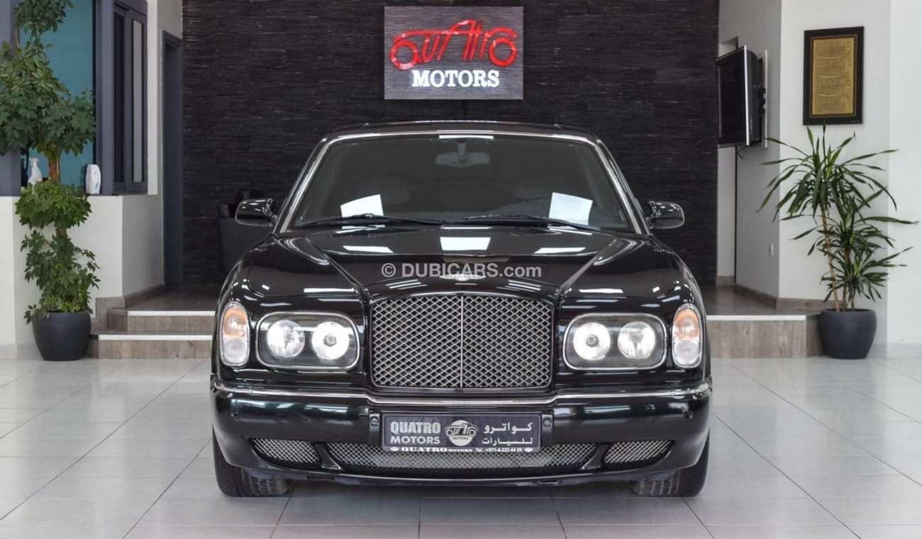 Bentley Arnage