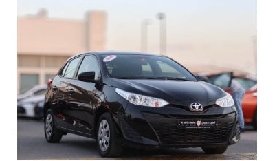 Toyota Yaris ُToyota Yaris1.5L 2020 GCC accident free in excellent condition 750 P.M