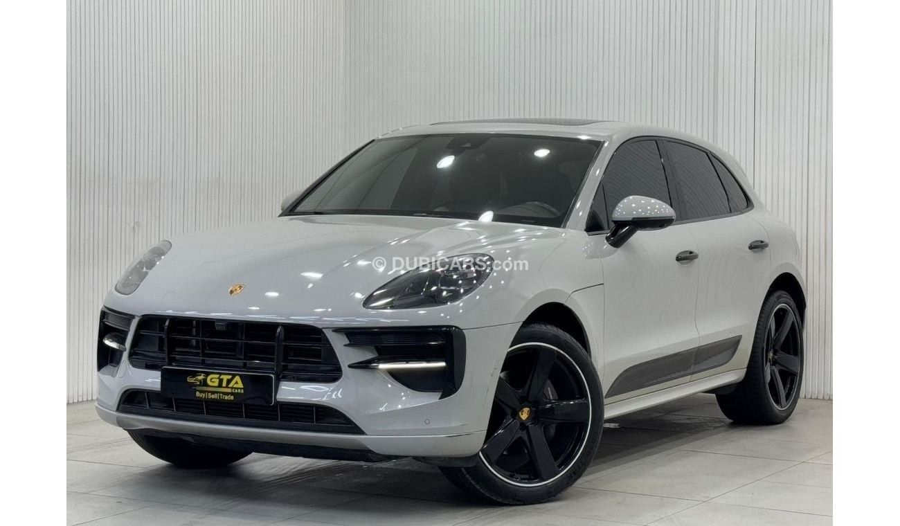 بورش ماكان Std 2.0L (252 HP) 2019 Porsche Macan, Warranty, Full Service History, Sport Chrono Package, Full Opt