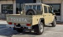 Toyota Land Cruiser Pick Up 4.0 L V6