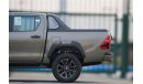 تويوتا هيلوكس HILUX ADVENTURE 4.0L PTR AT