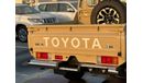 Toyota Land Cruiser Pick Up 4.0L Double Cab TOYOTA LAND CRUISER (70 SERIES) (GRI79) 4.0L Pick-up 4WD 4 Doors