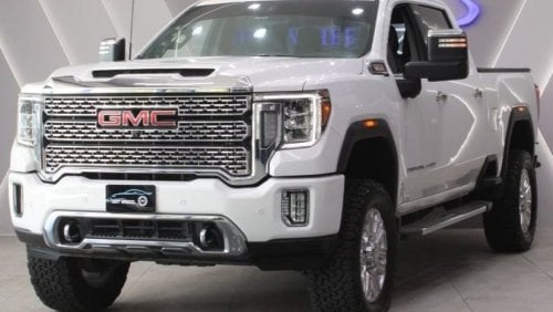 GMC Sierra Denali