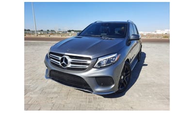 Mercedes-Benz GLE 350 Mercedes gle350d 2018 full option تتصدر للسعودية