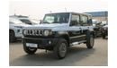 Suzuki Jimny 2025 GLX 5D 4x4 1.5L Petrol 4AT - SUV - 9 Inch Display Audio + Bluetooth - For Export