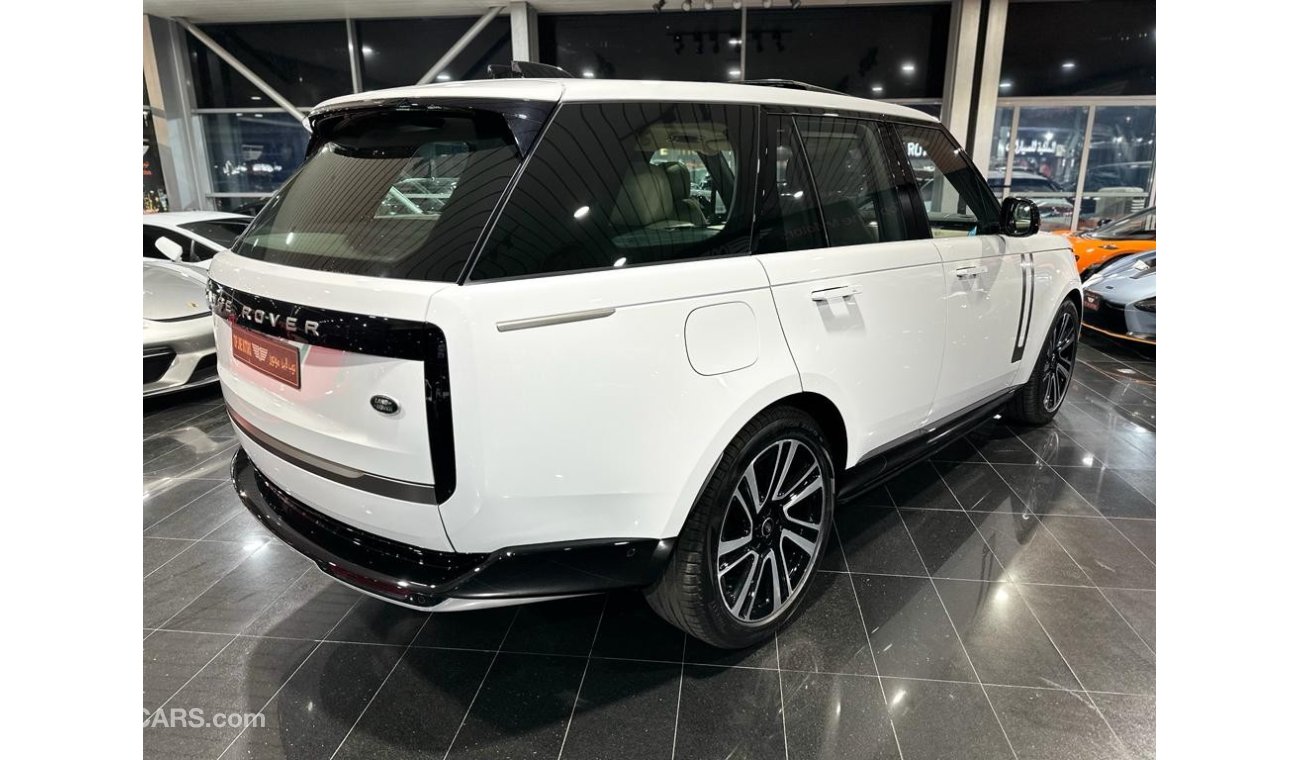 Land Rover Range Rover HSE