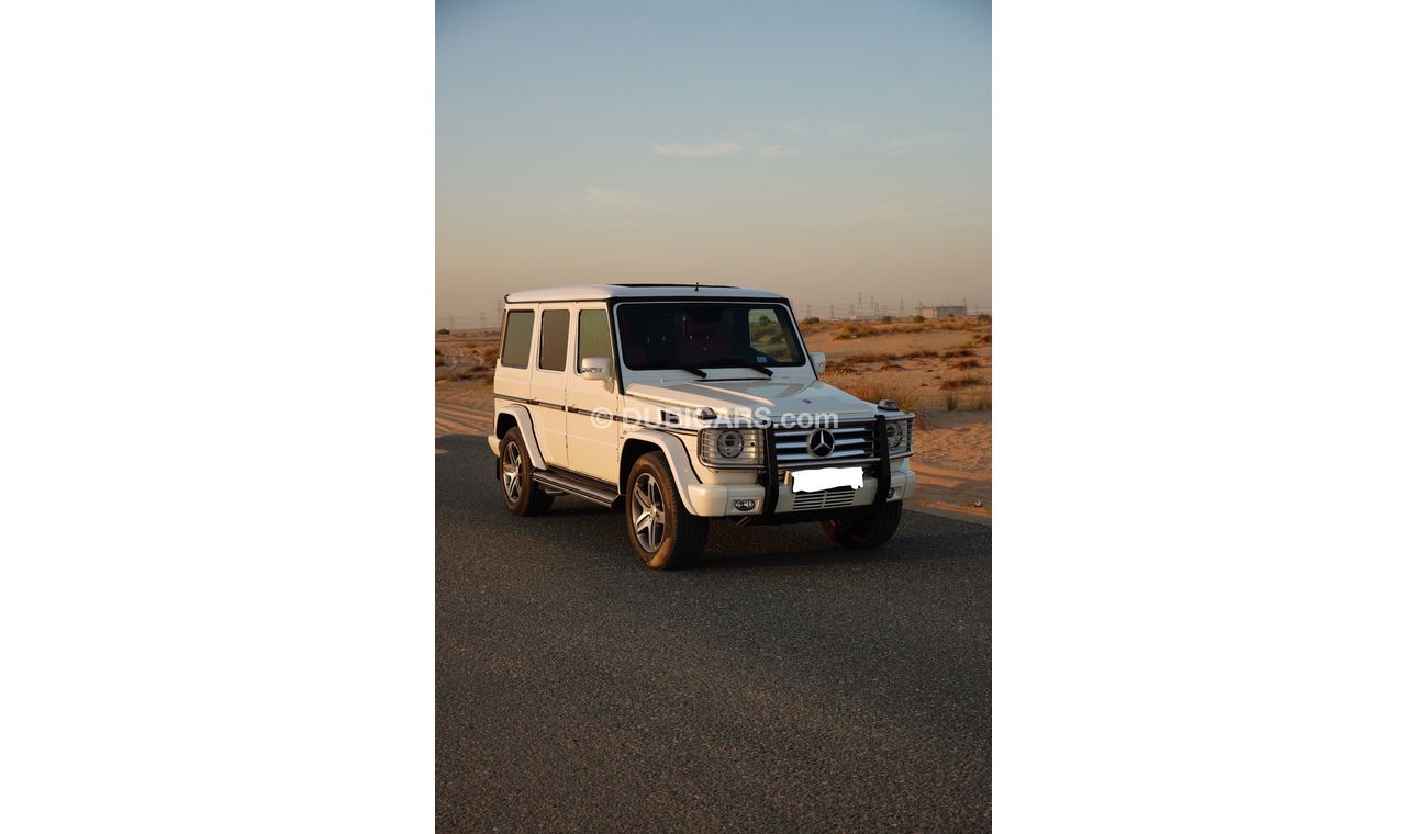 Mercedes-Benz G 55 AMG