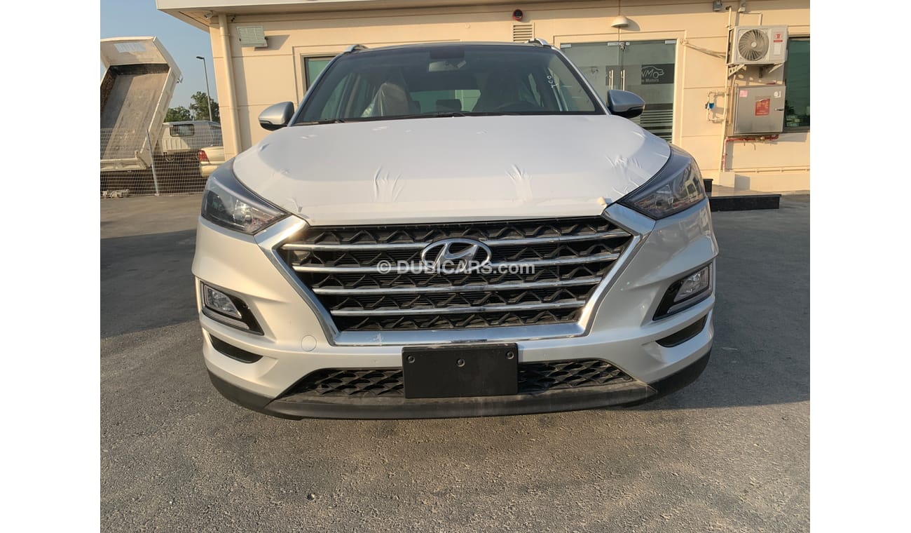 Hyundai Tucson 2.0 MY2020 FOR EXPORT