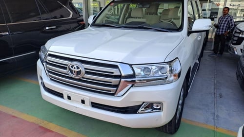 Toyota Land Cruiser EXR 4.0L