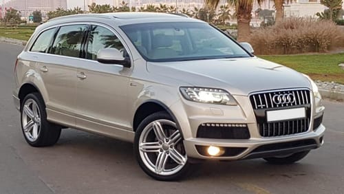 Audi Q7