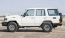 تويوتا لاند كروزر هارد توب Toyota Land Cruiser Hard Top LC76 4.2L Diesel V6 MY2024 For Export Only