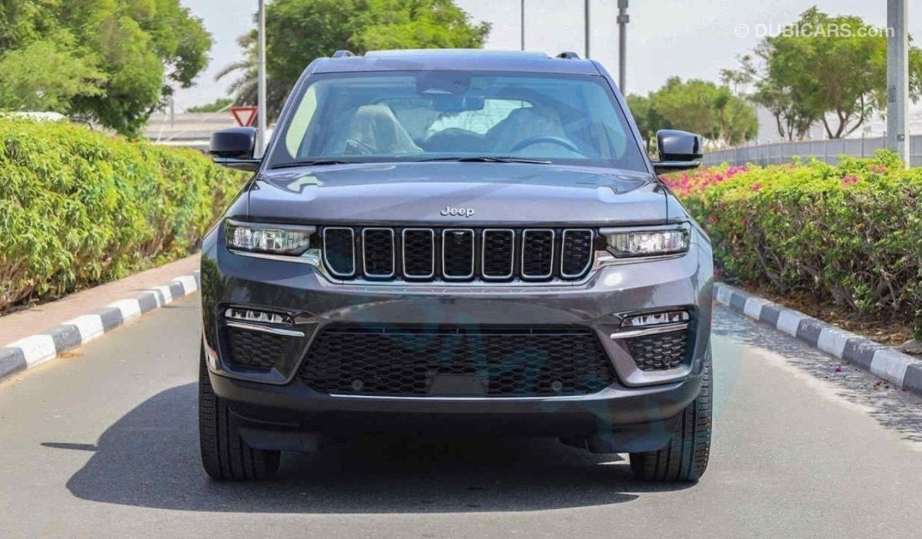 Jeep Cherokee Limited Plus Luxury V6 3.6L 4X4 , 2024 GCC , 0Km , With 3 Years or 60K Km Warranty @Official Dealer