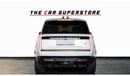 Land Rover Range Rover 2023 | RANGE ROVER VOGUE SV LWB | WARRANTY AVAILABLE