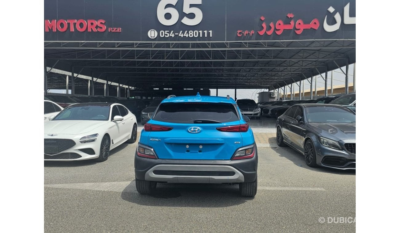 Hyundai Kona