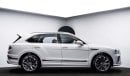 Bentley Bentayga Speed 2022 - GCC - Under Warranty