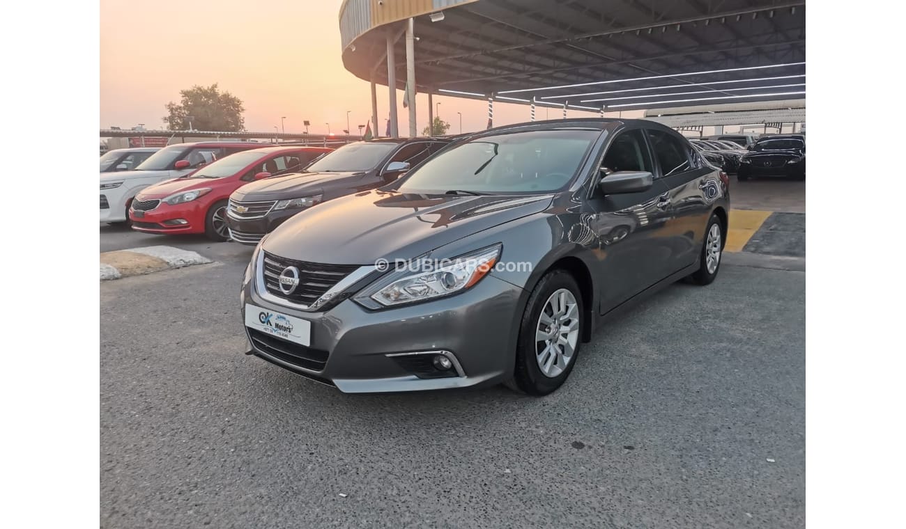 Nissan Altima SV