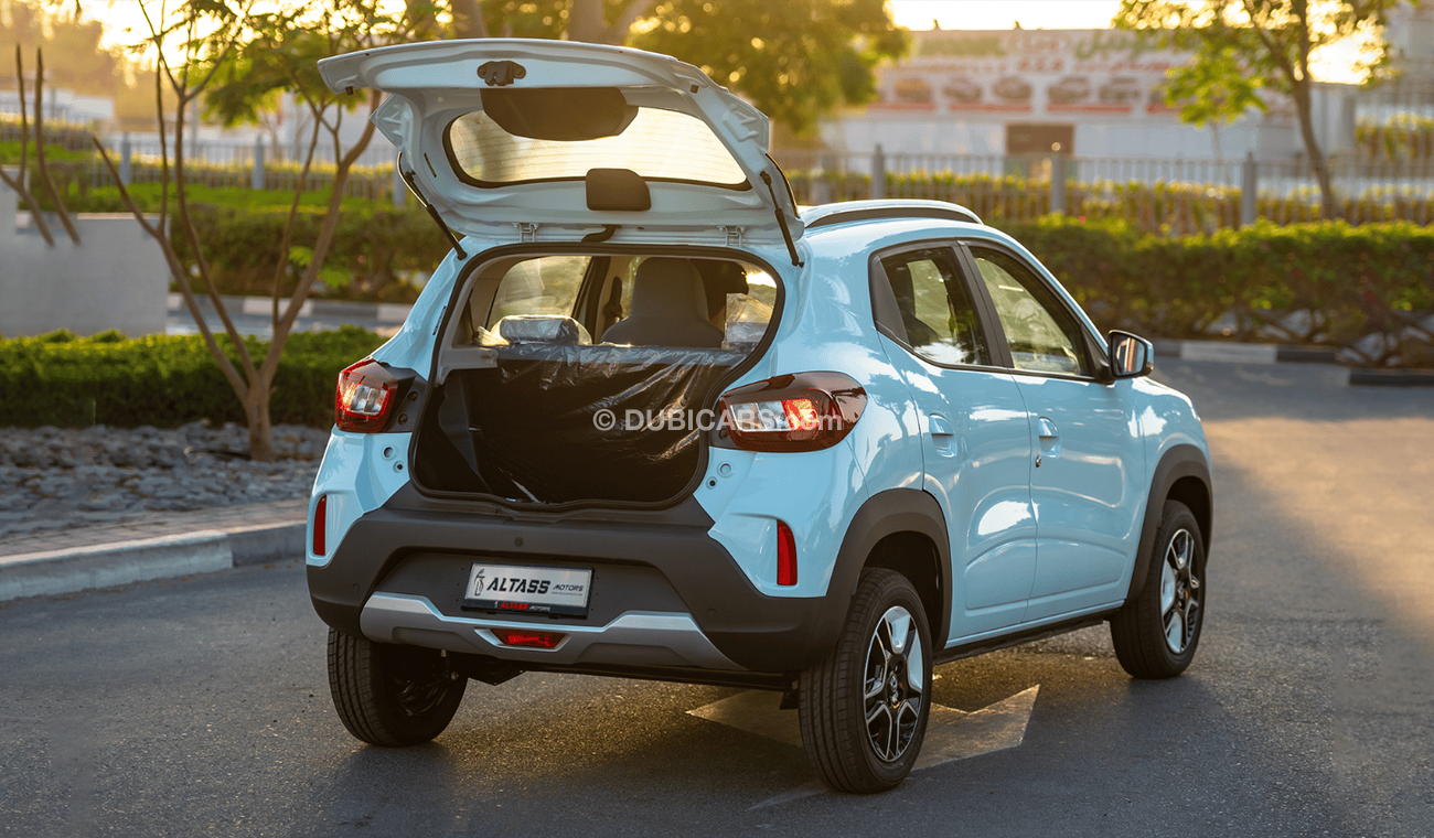 دونج فينج نينو بوكس 2023 | DONGFENG | NANO BOX | 201KM | STANDARD VERSION