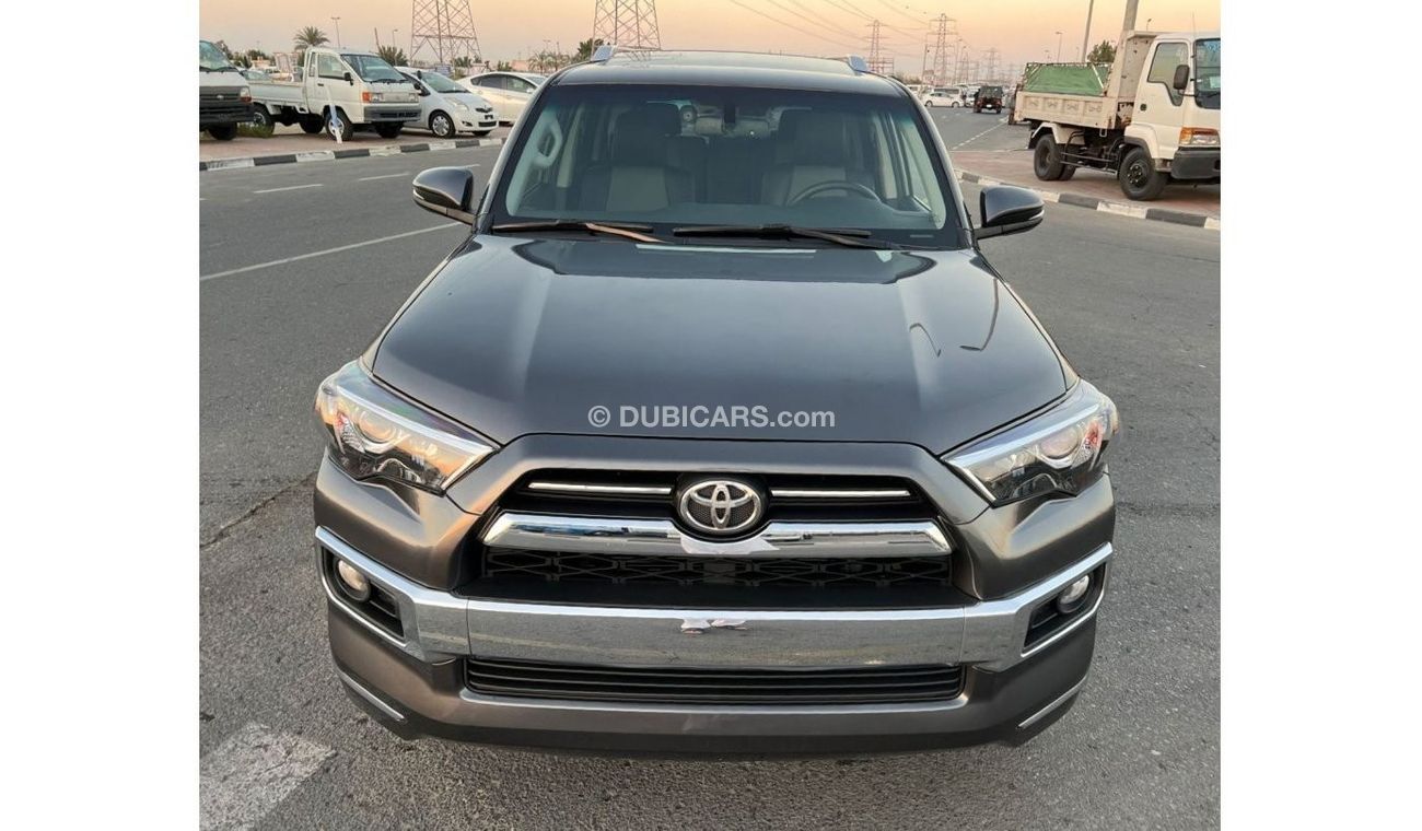 Toyota 4Runner *Offer*2018 TOYOTA 4RUNNER 7 SEATER / EXPORT ONLY / فقط للتصدير