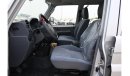 Toyota Land Cruiser Pick Up 79 Double Cab V8 4.5L Diesel Manual Transmission