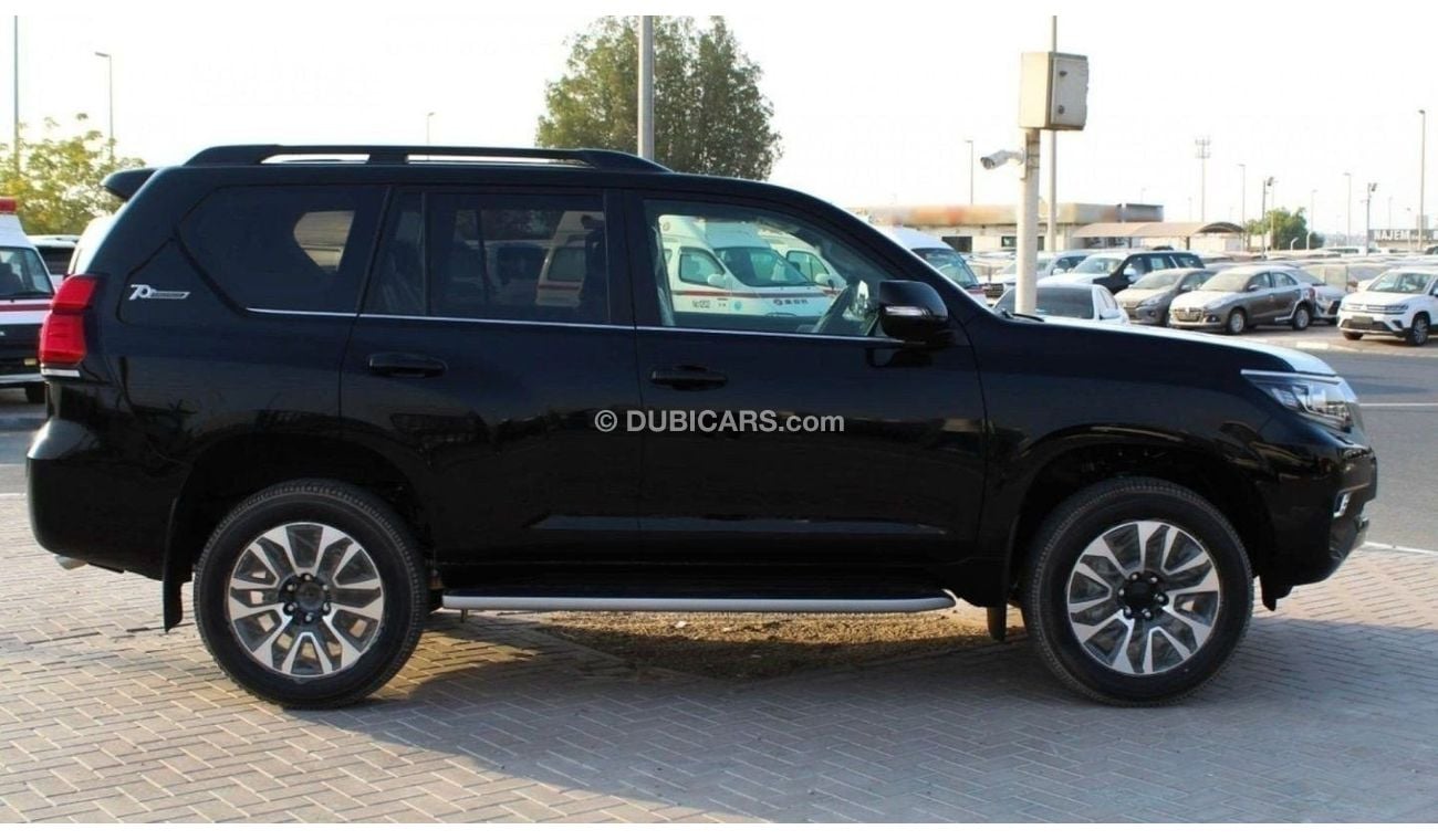 تويوتا برادو PRADO VX 4.0L V6 PETROL