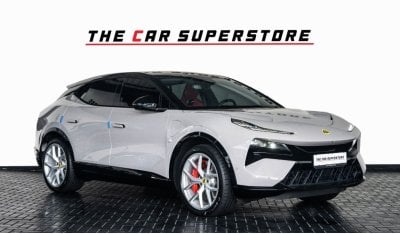 Lotus Eletre 2023 - LOTUS ELETRE S+ - ELECTRIC HYPER-SUV - BRAND NEW