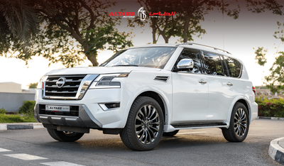 نيسان أرمادا 2024 | NISSAN ARMADA | 4WD | PLATINIUM