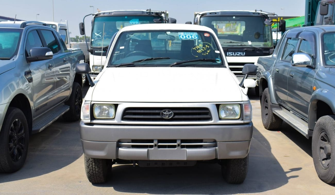 Toyota Hilux LN167-0016129