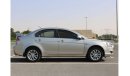 Mitsubishi Lancer 2016 | LANCER GLS - FULL OPTION WITH GCC SPECS AND EXCELLENT CONDITION