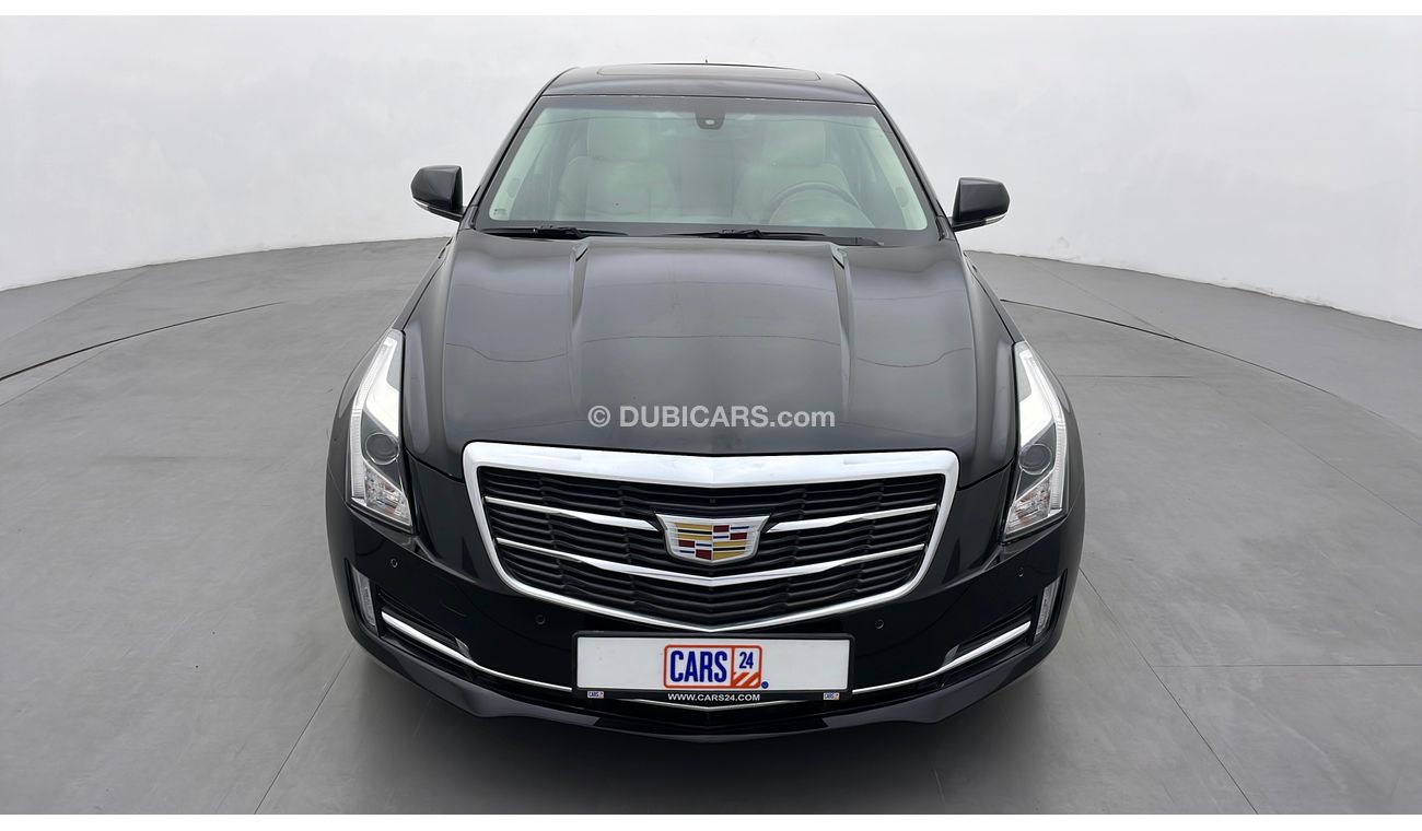 Cadillac ATS 2.0 TURBO 2 | Under Warranty | Inspected on 150+ parameters