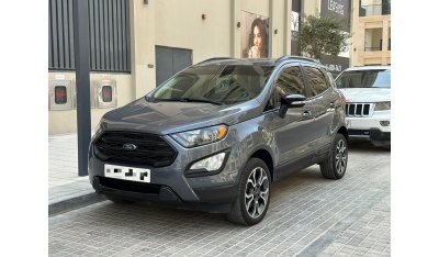 Ford EcoSport 2.0 AWD