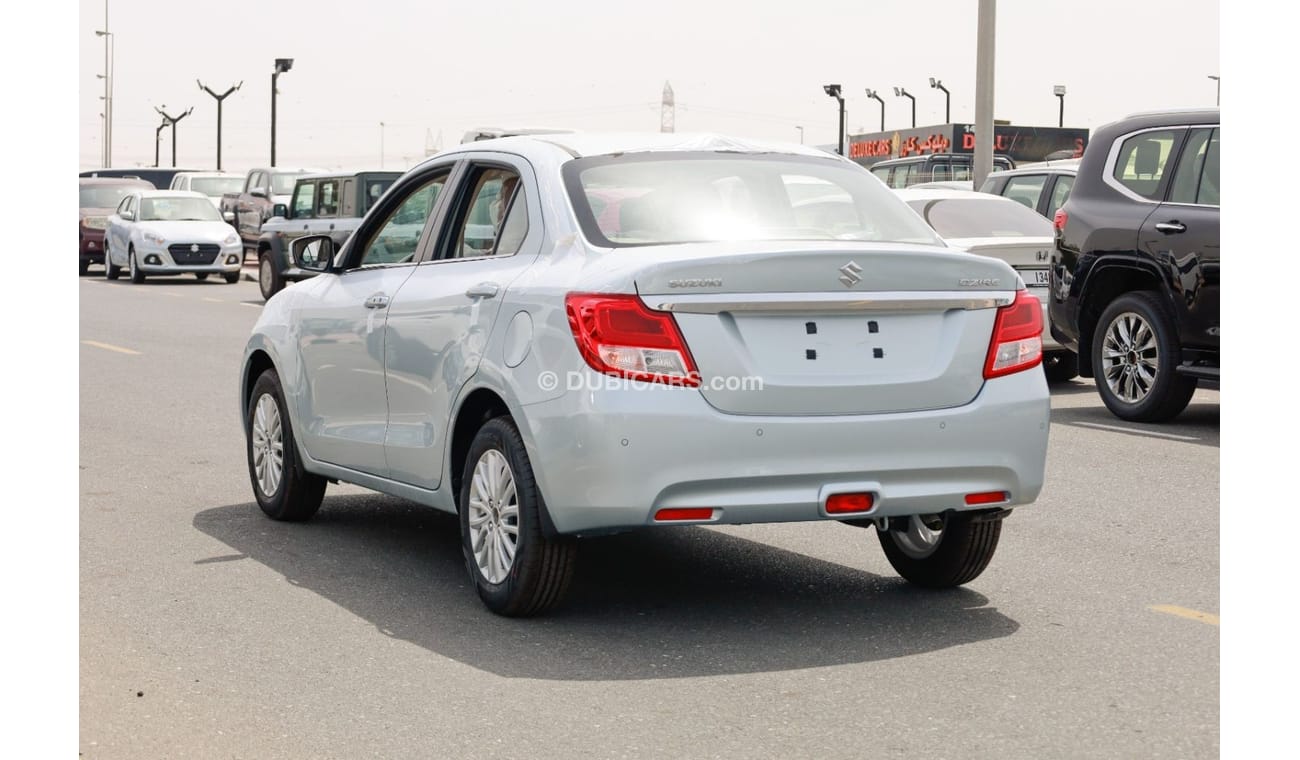 سوزوكي دزاير LHD - SUZUKI DZIRE 1.2L PETROL GLX G AMT