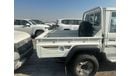 Toyota Land Cruiser Pick Up TOYOTA LC79 DC 4.0L V6 AT