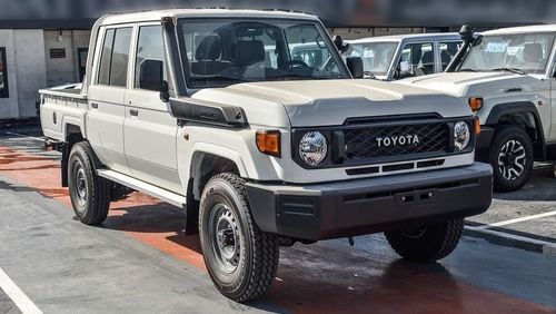 Toyota Land Cruiser Pick Up