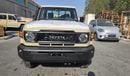 Toyota Land Cruiser Pick Up TOYOTA LAND CRUISER SINGLE CABIN PETROL V6 STD E AUTO 2025 MODEL