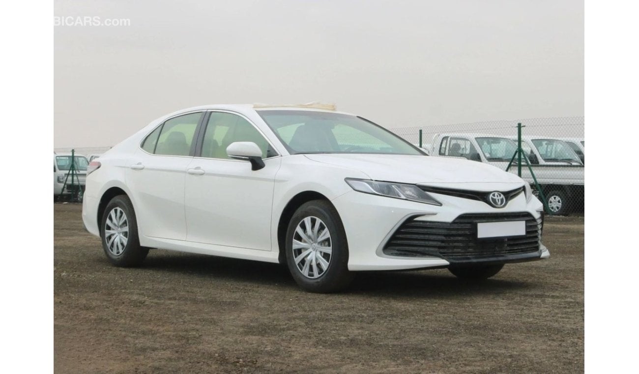 تويوتا كامري TOYOTA CAMRY 2.5L PETROL AT 2024